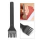 thumbnail image 2 of 4mm Teeth Spacing Stitching Chisel, Leather Chisel, For Amateurs ANGGREK Otros, 2 of 6