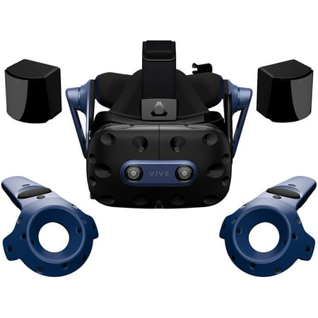UPC: 0821793052614 | HTC VIVE Pro 2 Virtual Reality System