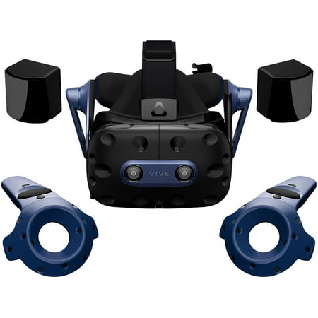 HTC VIVE Pro 2 Virtual Reality System