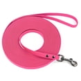 thumbnail image 1 of Wolfone Correa Impermeable para Entrenamiento de Perros de Línea Larga - Rosa 50ft Correa para Exteriores para Llamada, Playa, Natación, Senderismo - Fuerte Correa Larga para Perros Pequeños Medianos, 1 of 7