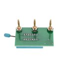 thumbnail image 3 of Testeur de Transistor MK-168, Testeur de Condensateur Diode Triode Résistance de Capacité ESR RLC NPN PNP MOS Mètre, 3 of 7