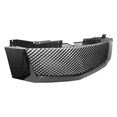 thumbnail image 3 of Ikon Motorsports Grille - Fits 07-14 Cadillac Escalade ABS Mesh Honeycomb Hood Grille, 3 of 4