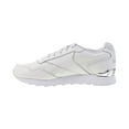 thumbnail image 4 of Reebock Classic Harman Run Women's Shoes White-Silver Metallic dv3856, 4 of 6