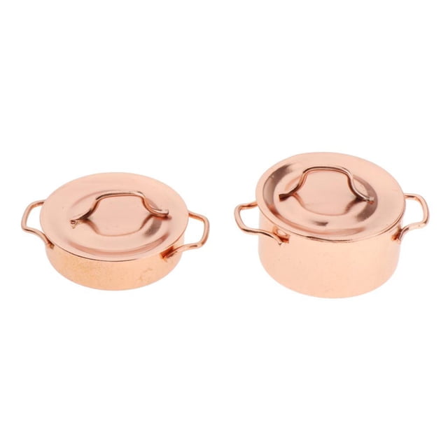 Utensilios de Cocina en Miniatura Zulema Casa de Muñecas Mini