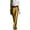 Yellow, variant on TQWQT Womens Side Stripe Wide Leg Sweatpants High Waist Straight Leg Floor Length Casual Lounge Pants Athletic Track Bottoms Soft Relaxed Fit Sporty Trousers Black L