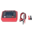 thumbnail image 4 of Resistance Meter,Resistance Meter LCD Digital Ohm Meter Megohmmeter Rapid Response, 4 of 8