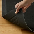 thumbnail image 5 of KITCHENAID Gourmet Series Kitchen Comfort Gel Mat, Woven Texture, Matte Black, 20"x39", 5 of 9