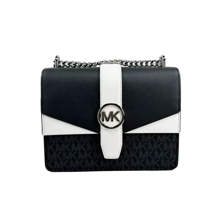 Michael Kors Greenwich Small Flap Shoulder Crossbody Bag