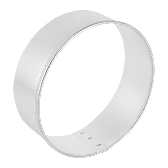 Letter O Cookie Cutter