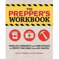 thumbnail image 1 of Cuaderno de trabajo Ulysses Press: Listas de verificación para preparación ante desastres, 1 of 1