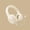 Khaki, variant on Immersive audio headphones with an adjustable folding design to fit all ear shapes, built-in microphone, USB-C charging, ideal for gamers and music/movie lovers.