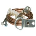 thumbnail image 1 of Picture & Mirror Hanging Kit, 77 Piece, 1 of 1