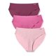 thumbnail image 1 of Bikini Under Armour UA PURE STRETCH NO SHOW SOLID, paquete de 3, 1 of 5