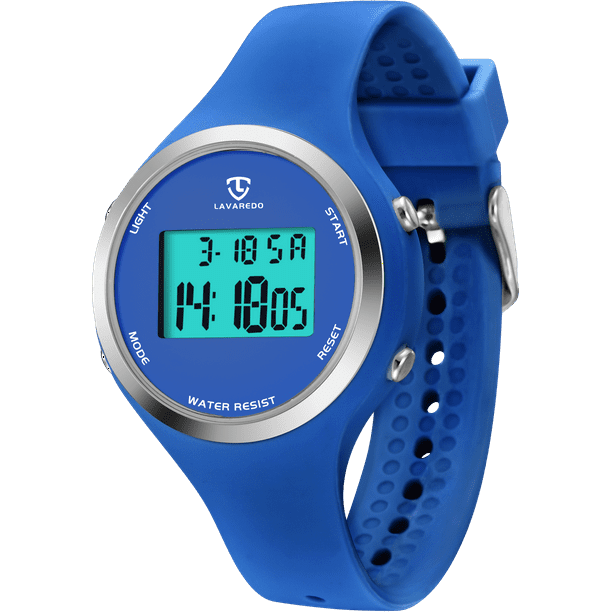 Digital Watch For Girl,Watches for Women Sport Wristwatch with Alarm