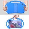 thumbnail image 5 of Kids Case for Samsung Galaxy Tab A7 Lite 8.7 Inch 2021, Lightweight Kid-Proof Cover with Kickstand & Three, 5 of 5