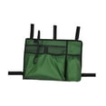 thumbnail image 2 of BELOVING Accessories Bag Universal Multi Pockets Accessories Pouch for Elderly Green, 2 of 10