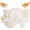 Beige White, variant on 16PCS Wheat Straw Dinnerware Sets for 4, Unbreakable Plastic Dinnerware Microwave Safe Dishes Set, Wheat Straw Plates and Bowls Sets for Kitchen & Camping