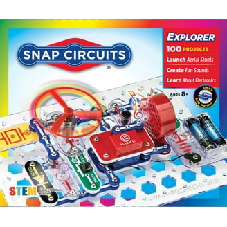 Snap Circuits Pro SC500 - Beginner Skill Builder Science Electric