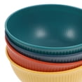 thumbnail image 3 of Minkissy 32Pcs Outdoor Tableware Set Plates And Bowls Resistant To Breakage For Family Use, 3 of 7