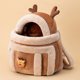 thumbnail image 1 of Bolsa para perros y gatos, bolsa para otoño e invierno, mochila para gatos, mochila portátil de gran capacidad para mascotas, 1 of 6
