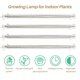 thumbnail image 3 of LED Plant Grow Light Strips, Full Spect Grow Lights for Indoor Plants with Auto On/Off 3/9/12H Ti, 3 of 5