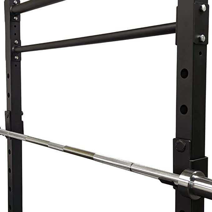HulkFit Multi-Function Power Cage Rack Crossfit Attachments, J