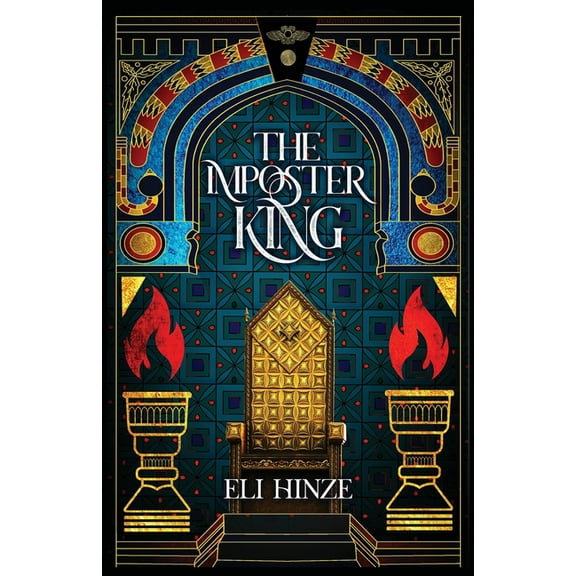 The Imposter King The Imposter King, Book 1, (Paperback)