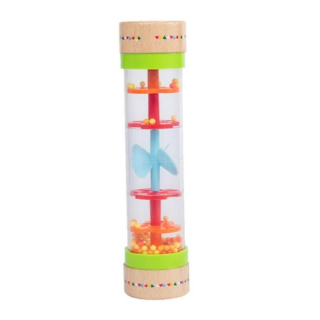 

Homemaxs 1PC Rainbow Hourglass Toy Kids Early Education Toy Early Education Hourglass