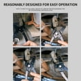 thumbnail image 4 of Ganfancp Alicates para Quitar La Almohadilla de Goma Del Tubo de Escape Del Automóvil Alicates para Quitar La Oreja Del Tubo de Escape Alicates para Quitar La Almohadilla de Goma Del Tubo de Escape H, 4 of 7