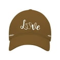 thumbnail image 2 of Washed Baseball Cap with All Over Print Pattern, Adjustable Breathable Hat for Outdoor Activities, Travel Friendly Casual Cap for Beach, Sports and Daily Wear, 2 of 5