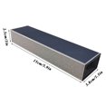 thumbnail image 4 of Guitar Bass Beam Aluminum Fret Leveling File Sandpaper Luthier Tools DIY, 4 of 7