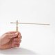 thumbnail image 4 of 1pair Copper Dragon Seeking Dowsing Rod Outdoor Energy Water Witching Adjustable Detector Professional Detachable Tool, 4 of 5