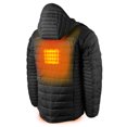 thumbnail image 2 of Polaris Heated Puffer Jacket - Men's, 2 of 11