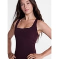 thumbnail image 5 of Avia Women's and Women's Plus SoftSculpt Tank With Built in Bra , Sizes XS-4X, 5 of 7