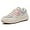 Beige Yellow Knit, variant on Women’s Chunky Platform Sneakers | Orthopedic Walking Shoes with Arch Support | Breathable Knit Uppers | Casual Shoes with Non-Slip Rubber Outsole | Perfect for Travel, Shopping | White Tennis Shoes