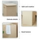 thumbnail image 3 of Laundry Hamper Large Laundry Basket Dirty Clothes Storage Bucket Multifunction Basket, 3 of 5