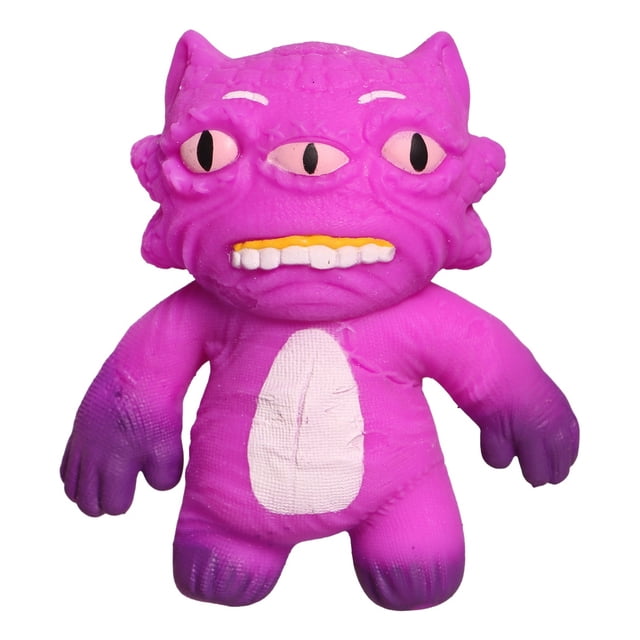 Figura Ruz Flexors Ugleezz (Tripplix 13.5 cm Morado)