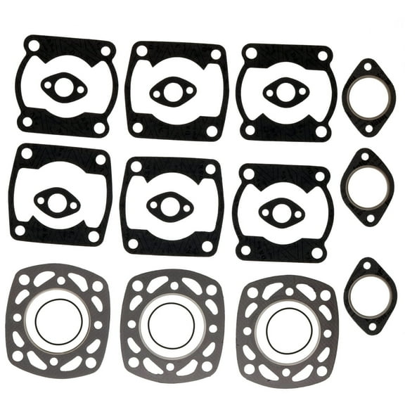 SPI, 09-710181A, Top End Gasket Kit 1988-1997 Polaris 650, 650 RXL, 650 SKS, 650 RXL Touring