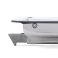thumbnail image 4 of Miumaeov 4pcs Stainless Paddle Door Lock Latch Handle Camper RV Truck Tool Box Latch with 2 Keys, 4 of 13
