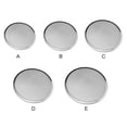 thumbnail image 7 of 3Pcs Aluminum Round Pizza Baking Tray,Aluminum Alloy Seamless Pizza Screen Non Stick Mesh Net Baking Tray Cookware Kitchen Tool For Oven,BBQ, 7 of 7
