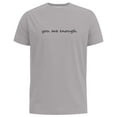 thumbnail image 2 of Zylarhe Men T Shirts Dear Person Behind Me The World Is A Better Place With You Hoodie Enough Sweatshirt The Hop E Hoodie Mens Compression Shirt, 2 of 5