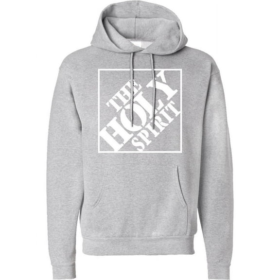 Inktastic The Holy Spirit Christian Adult Hoodie Sweatshirt