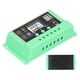 thumbnail image 5 of Regulato De Control Solar, Regulador De Batería Solar Duradero Para Uso Industrial Para El Hogar Para Uso Comercial ZAQW Superficie negra de concha verde, 5 of 8