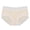 AV22-Complexion, variant on Cotton Underwear For Women Cute Cheeky Lace Up Bikini Panties Soft Stretch Breathable Womens Underwear Pink XL
