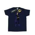thumbnail image 1 of DC Comics T-Shirt Garçon Catwoman Pose Heureuse, 1 of 5