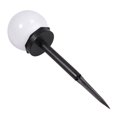 thumbnail image 4 of Injueey Luz solar para exteriores, luz solar para jardín, camino solar, luz de paisaje, lámpara solar impermeable para césped para patio de Iluminación y accesorios No.01, 4 of 6