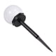 thumbnail image 4 of Injueey Luz solar para exteriores, luz solar para jardín, camino solar, luz de paisaje, lámpara solar impermeable para césped para patio de Iluminación y accesorios No.01, 4 of 6