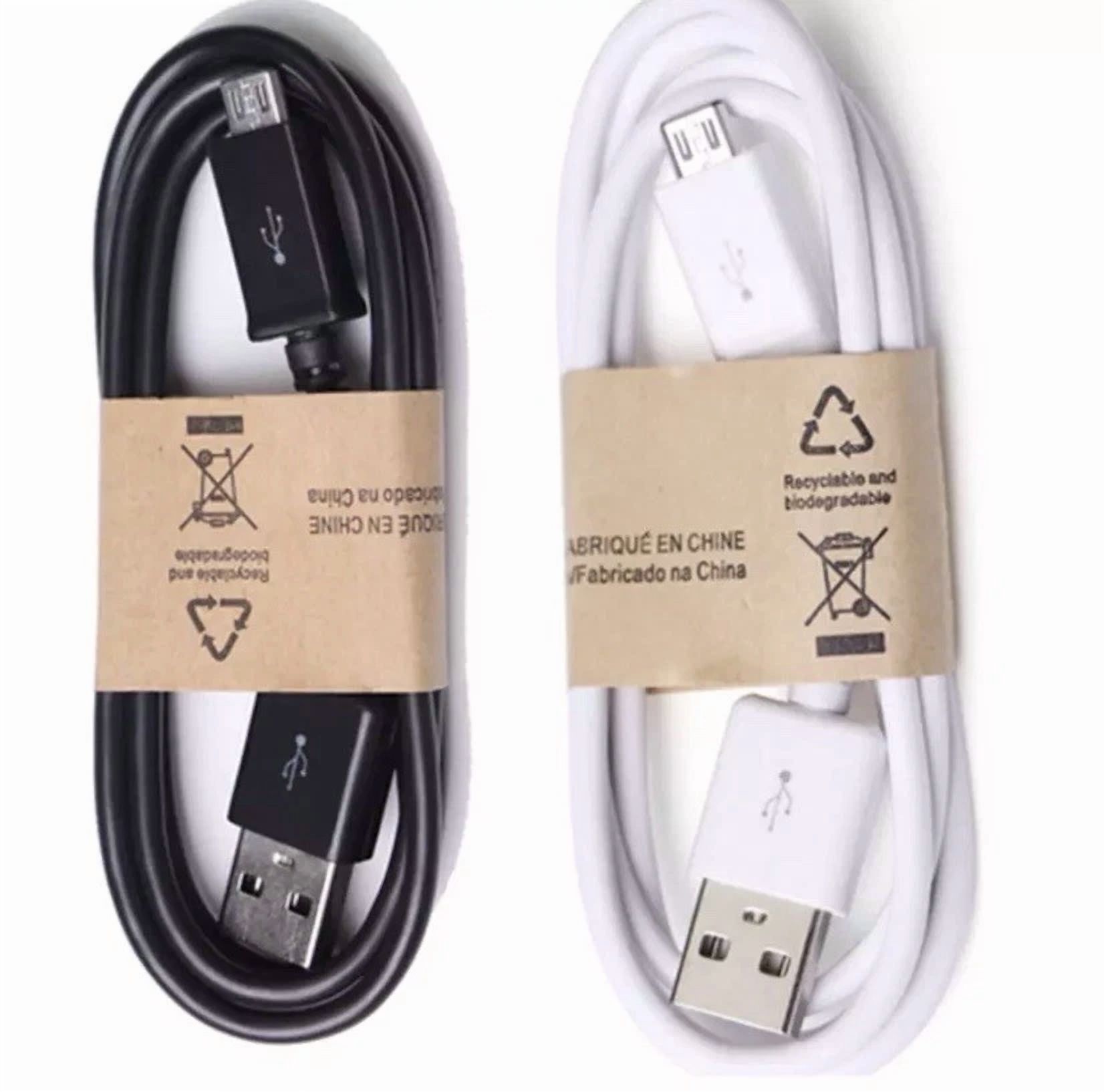 PRIME- Micro Usb Charger For Android Phone (Black)