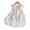 White, variant on LYMAYTER Girls Glitter Mesh Princess Dress for 1-7Y Toddler Sleeveless Shoulder Bow Sequin Tulle Tutu Party Dress