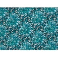 thumbnail image 2 of Zelouf Print Om Ity  , Sewing, DIY, Crafts Fabric by the Yard, 974 Blk/dragonf, 5 Yard, 2 of 2